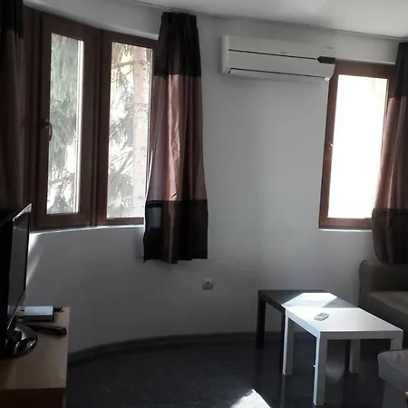 Apartment Luxury Flat In The Heart Of Varna