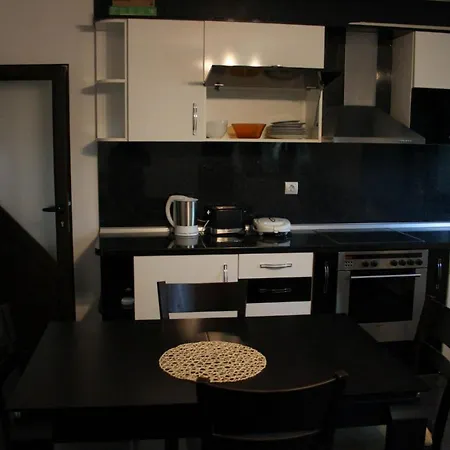 Apartment Luxury Flat In The Heart Of